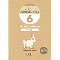 Los mejores  - Lecturas comprensivas 06 - Editorial GEU - 1º Primaria - Mejora la comprensión lectora - Recomendado como apoyo…